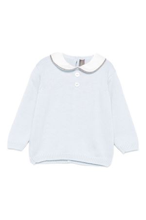 maglia in lana azzurro LITTLE BEAR KIDS | 2006CIELOTORTORA